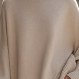 Isabelle | Pull surdimensionné avec coupe douce pour femmes