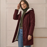 Marjorie | Veste Douillette Isolée et Résistante aux Intempéries