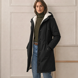 Marjorie | Veste Imperméable Confortable avec Capuche