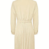 Andreia - Robe Formelle en Coton
