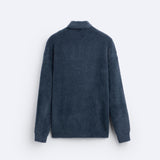 Polo en Fleece | Doux, Chaud & Élégant