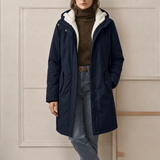 Marjorie | Veste Douillette Imperméable avec Capuche