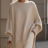 Isabelle | Pull surdimensionné avec coupe douce pour femmes