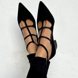 Giada | Chaussures à Talons Fins