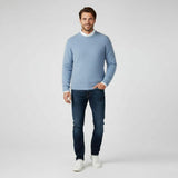 Lode™ Pull Élégant pour Hommes avec Détail de Col