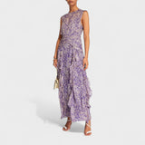 Francisca - Robe Florale de Printemps