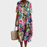 Luciana - Robe Florale
