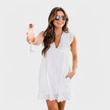 Anita - Robe de Printemps avec Short