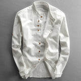Mads | Chemise Homme en Style Japonais