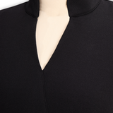 Camilla | Robe Enveloppante Élégante Cintrée