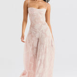 Serena - Robe longue élégante pour mariages et événements