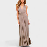 Olga - Robe Longue