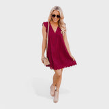 Anita - Robe de Printemps avec Short