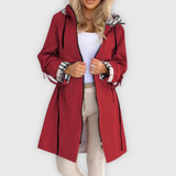 Susana - Veste Imperméable et Coupe-Vent