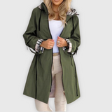 Susana - Veste Imperméable et Coupe-Vent