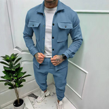 Ensemble Premium Homme - Coton de Haute Qualité et Design Intemporel