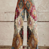 Léa - Pantalons Retro Élégants