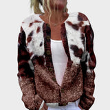 Denise - Cardigan Floral