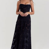 Serena - Robe longue élégante pour mariages et événements