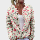 Bernadete - Cardigan Floral