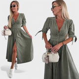 Celeste - Robe en jean