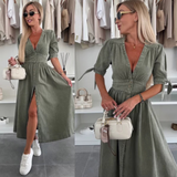 Conceição - Robe en jean