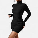 Ancienne Monde | Robe Courte Gainante pour Femme – Maintien Élégant pour les Soirées d’Été