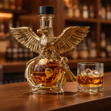 Bouteille de Whisky - Édition Aquila