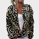 Benedita - Cardigan Floral