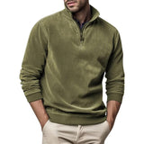 Koen™ Pull en Fleece Homme