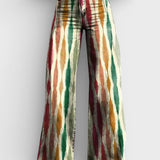 Isabella - Pantalons Boho Élégants
