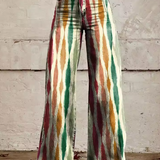 Isabella - Pantalons Boho Élégants