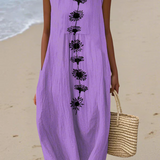 Ema - Robe Violette