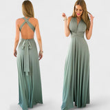 Ana - Robe Longue d'Été