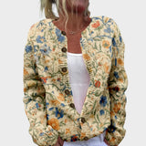 Aurora - Cardigan Floral