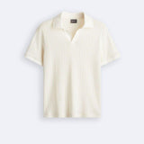 Polo tricoté élégant pour un look chic