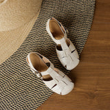 Amaya | Chaussures en Cuir Véritable