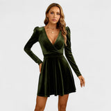 Silvia - Robe Courte