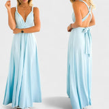 Ana - Robe Longue d'Été