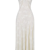 Serena - Robe longue élégante pour mariages et événements