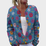 Dolores - Cardigan Floral