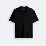 Polo tricoté élégant pour un look chic