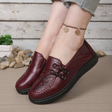 Mode Françoise | Mocassins Souples à Enfiler Martine