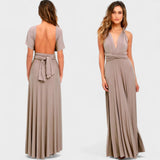 Ana - Robe Longue d'Été
