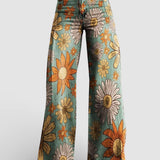 Cirilla - Pantalons Palazzo Floraux