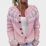 Palmira - Cardigan Floral