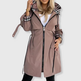 Susana - Veste Imperméable et Coupe-Vent