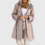 Susana - Veste Imperméable et Coupe-Vent