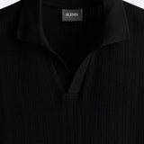Polo tricoté élégant pour un look chic
