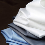 Benjamin | Chemise d'affaires classique ajustée à manches longues extensible